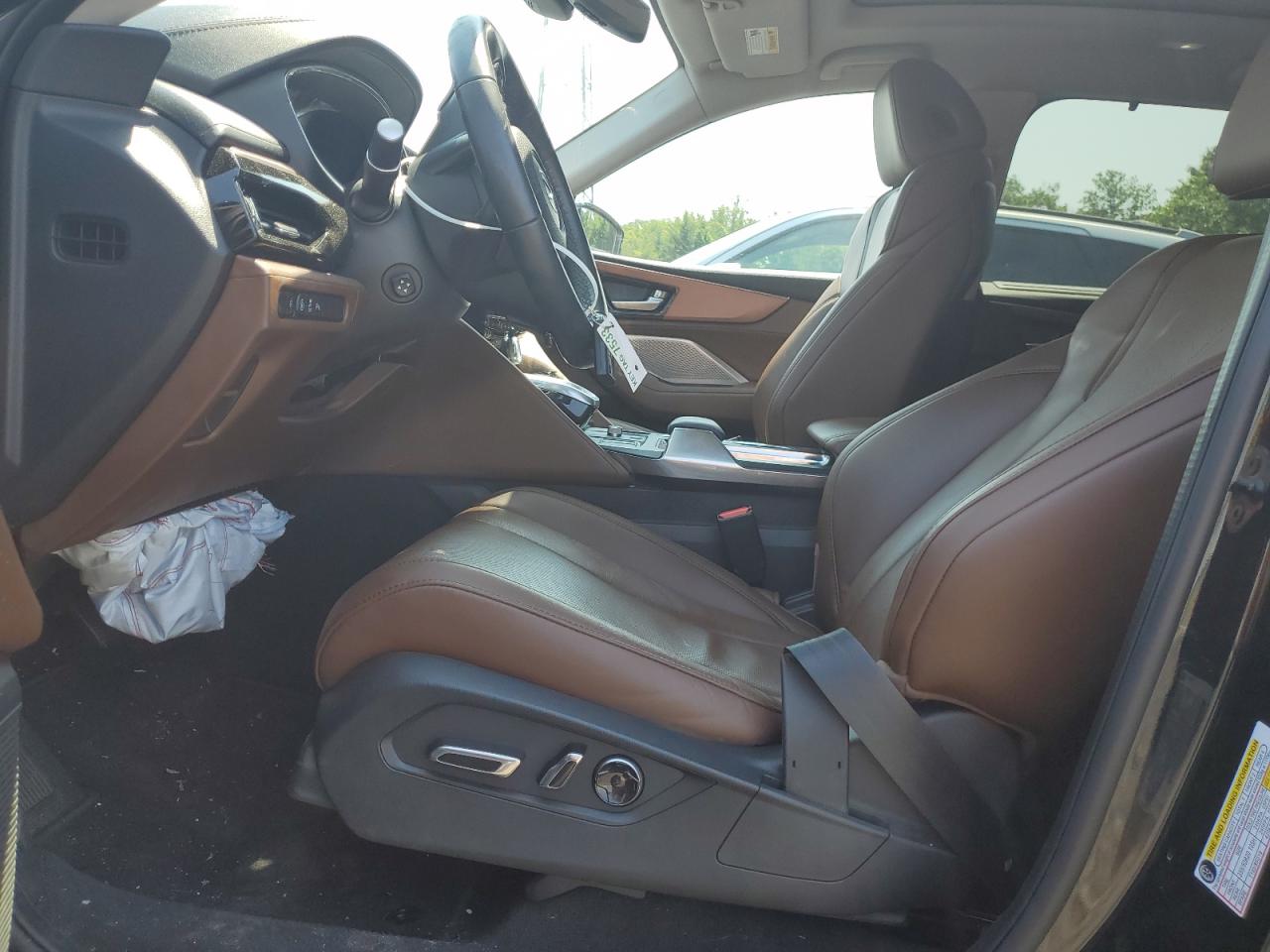 5J8YE1H47NL030881 2022 Acura Mdx Technology