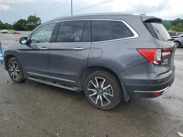 2019 Honda Pilot Touring VIN: 5FNYF6H62KB018260 Lot: 56924394