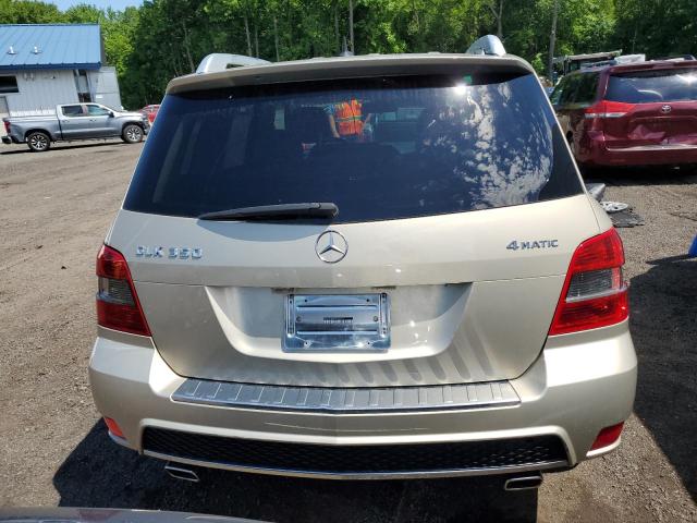 2011 Mercedes-Benz Glk 350 4Matic VIN: WDCGG8HBXBF645022 Lot: 56196164