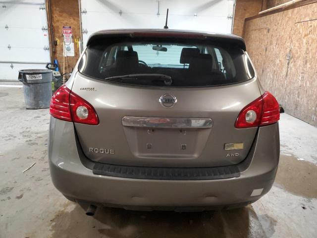 2011 Nissan Rogue S VIN: JN8AS5MVXBW313899 Lot: 57815264