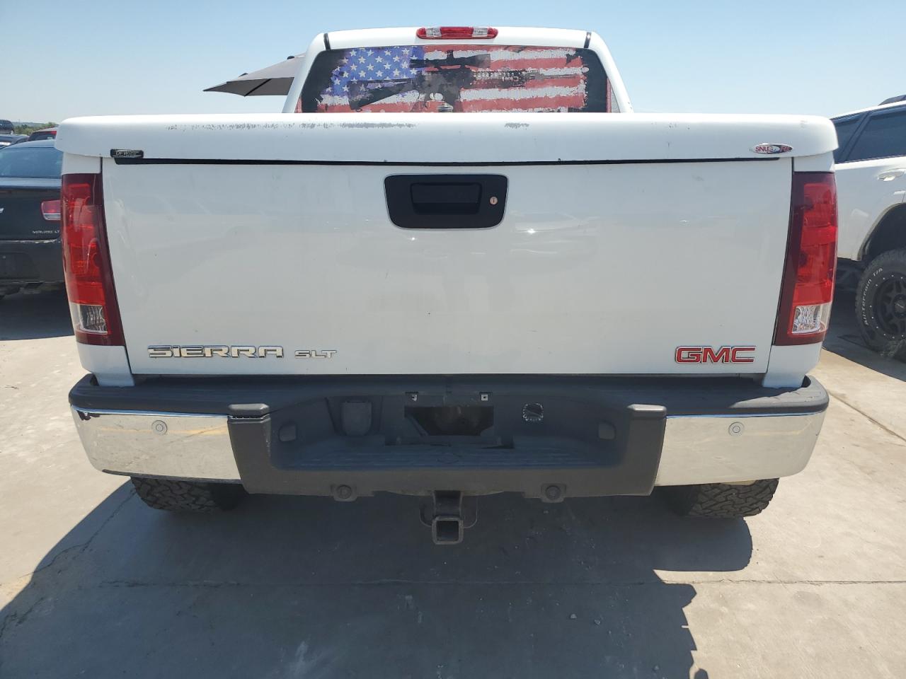 3GTRKWE39AG246937 2010 GMC Sierra K1500 Slt