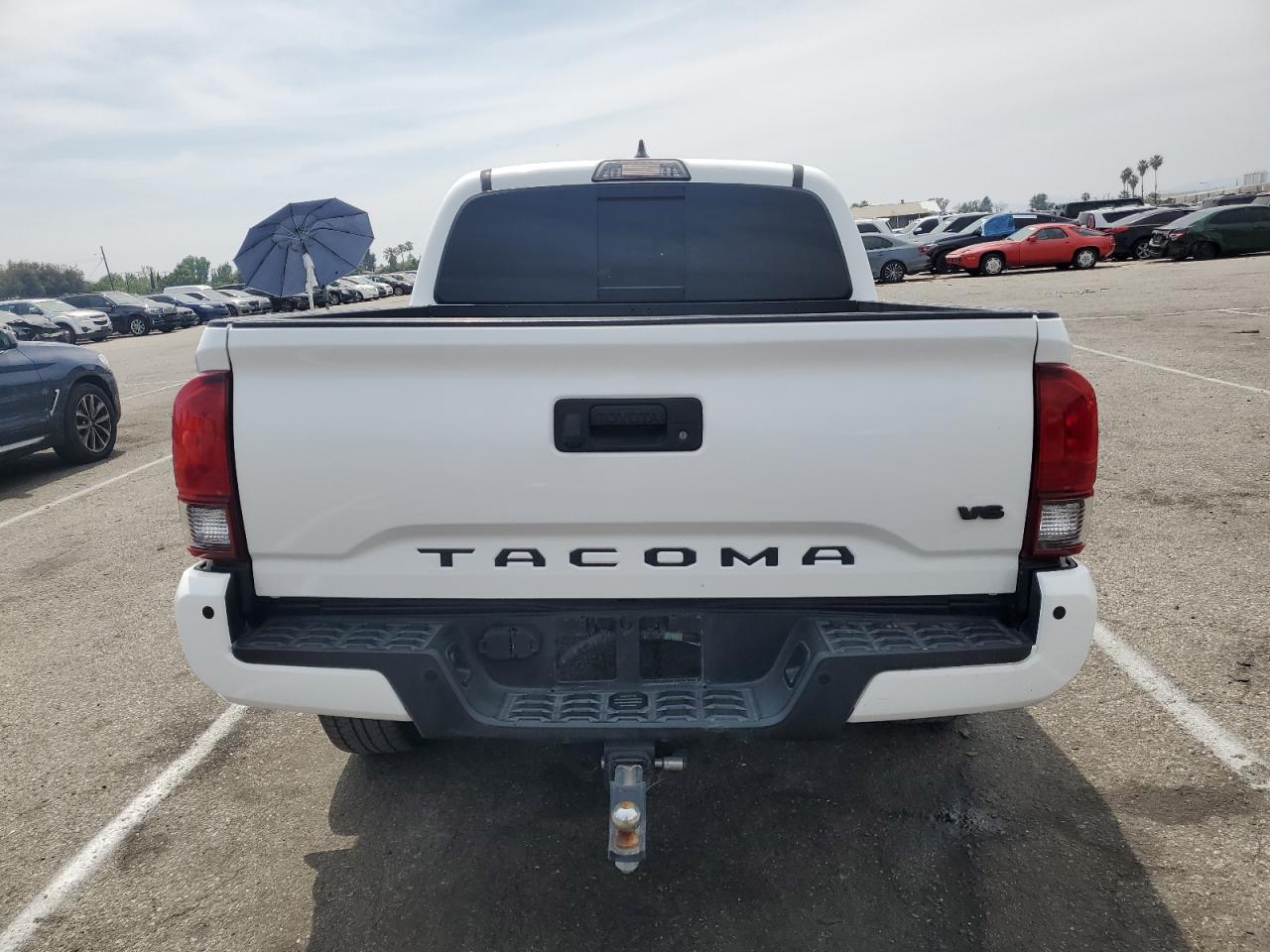 3TMAZ5CN2KM110241 2019 Toyota Tacoma Double Cab