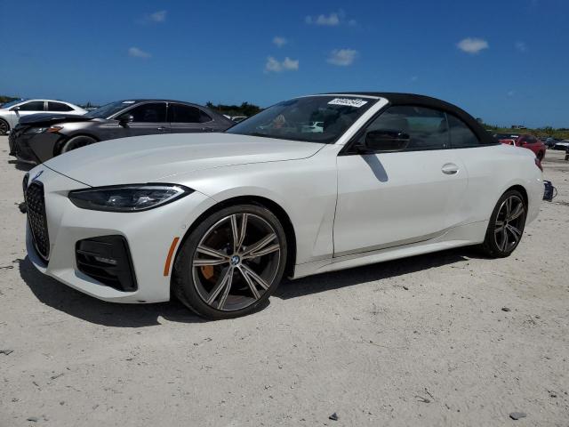 VIN WBA23AT00MCG87714 2021 BMW 4 Series, 430I no.1