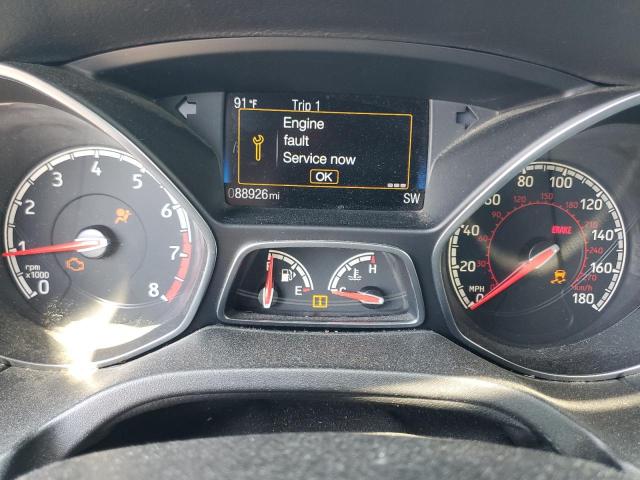 2015 Ford Focus St VIN: 1FADP3L94FL354805 Lot: 58973594