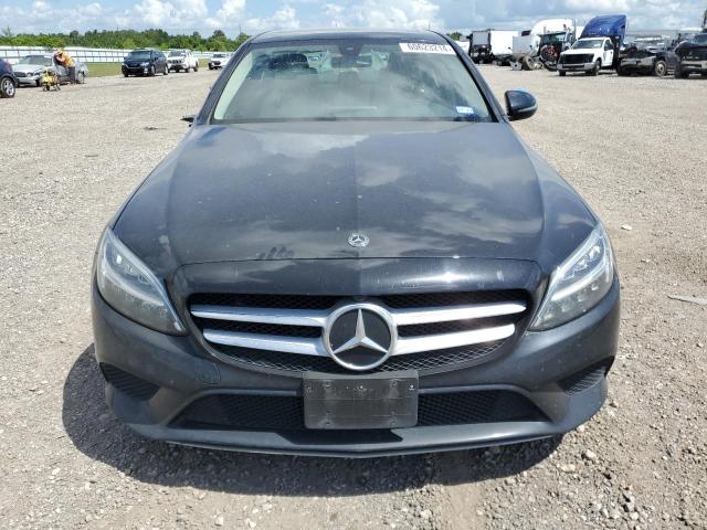 VIN W1KWF8DB5MR620725 2021 Mercedes-Benz C-Class, 300 no.5