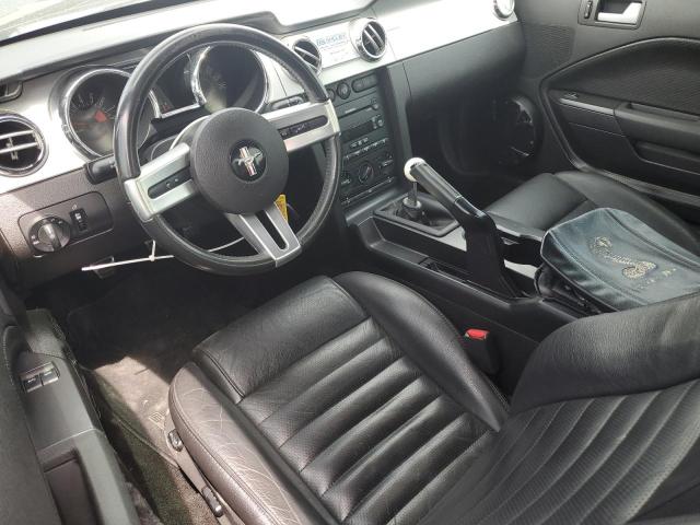 2007 Ford Mustang Gt VIN: 1ZVHT82H975292267 Lot: 59647484