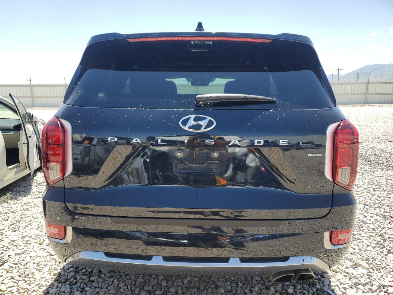 KM8R7DHE8NU411474 2022 Hyundai Palisade Calligraphy