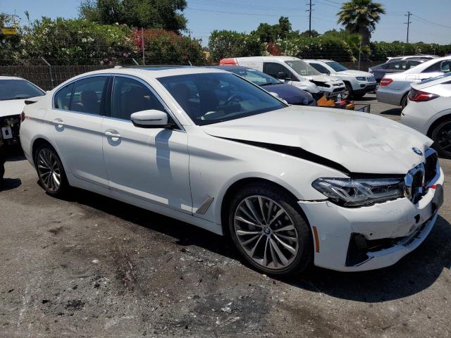 VIN WBA53BH0XPWX98833 2023 BMW 5 Series, 530 I no.4