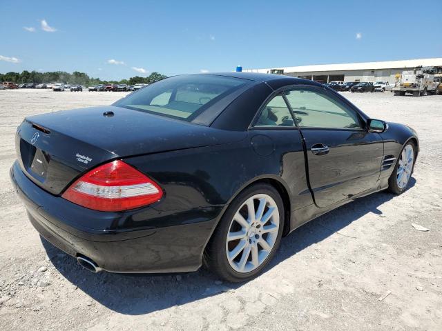 2007 Mercedes-Benz Sl 550 VIN: WDBSK71F77F134508 Lot: 60639114