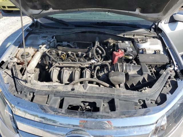 2012 Ford Fusion Sel VIN: 3FAHP0JAXCR362305 Lot: 58884094