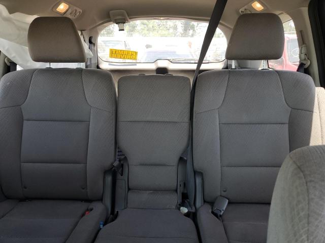 2016 HONDA ODYSSEY EX - 5FNRL5H46GB110467