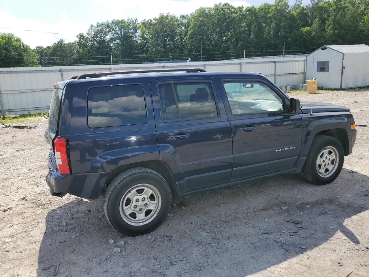 1C4NJPBA7GD648732 2016 Jeep Patriot Sport