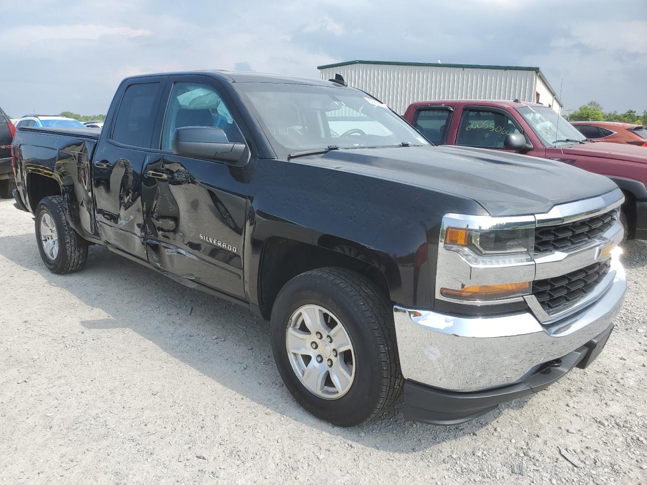 1GCVKREC8JZ339612 2018 Chevrolet Silverado K1500 Lt