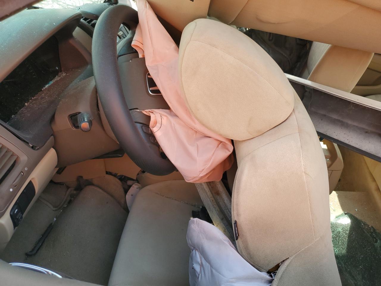 1HGCM56664A037260 2004 Honda Accord Ex