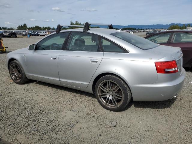 2008 Audi A6 4.2 Quattro VIN: WAUDV74F68N132072 Lot: 54390494