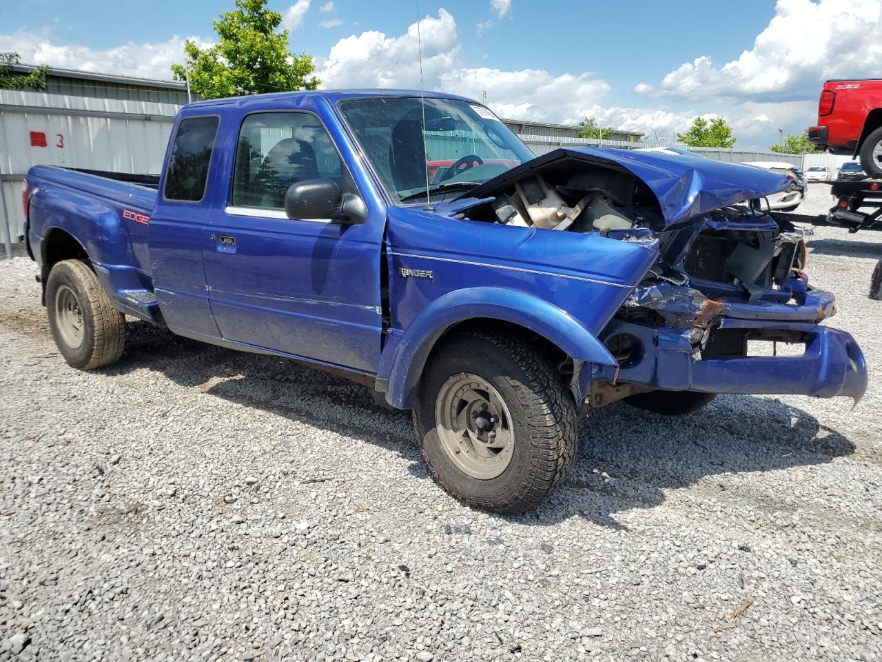 1FTYR14U63PA65958 2003 Ford Ranger Super Cab