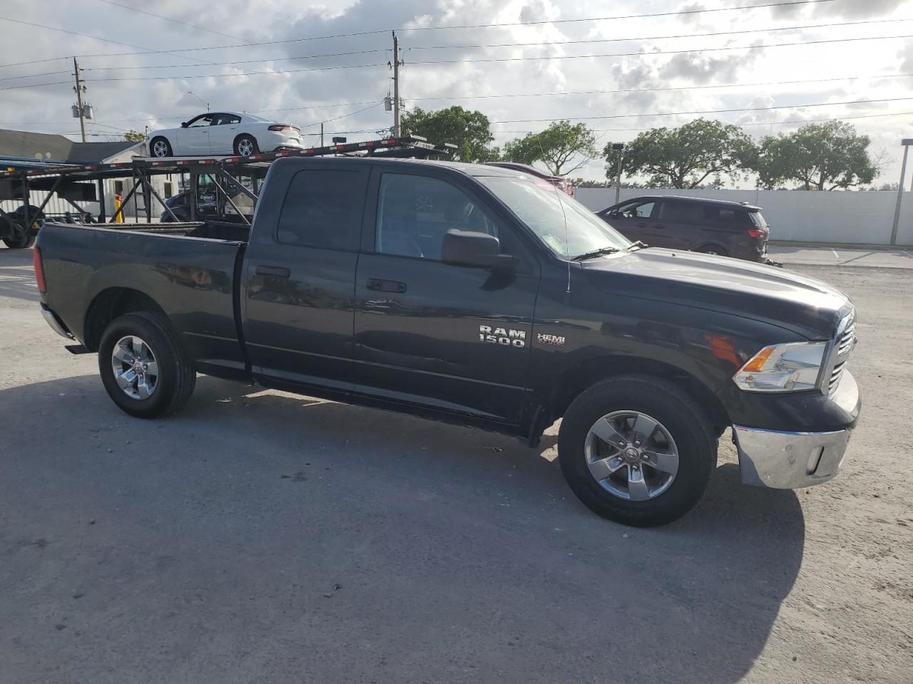 2018 Ram 1500 St vin: 1C6RR6FT9JS208067