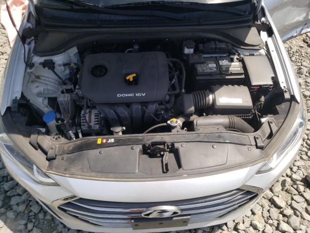 2017 HYUNDAI ELANTRA SE - KMHD84LF3HU284578