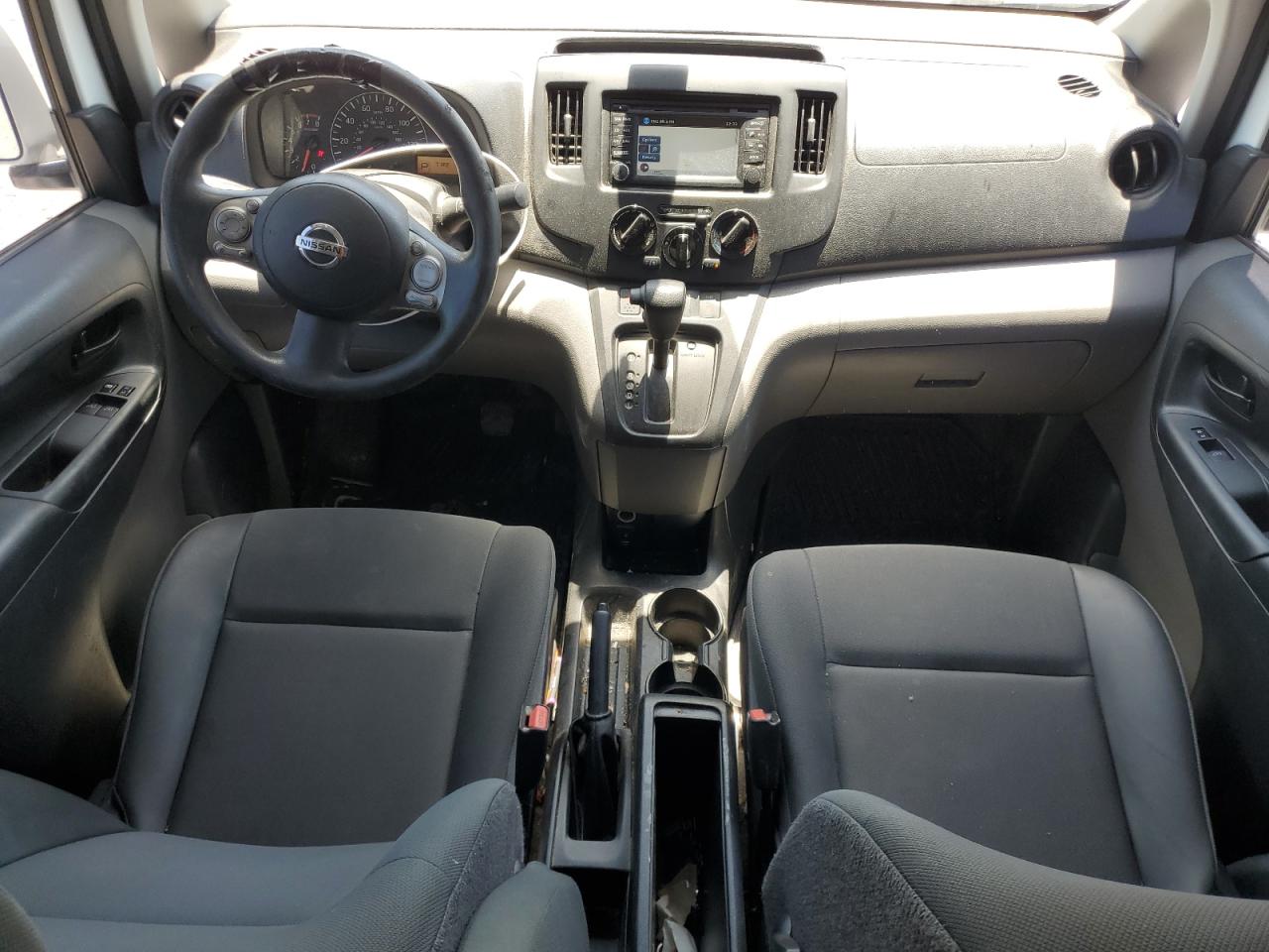 3N6CM0KN3HK690869 2017 Nissan Nv200 2.5S