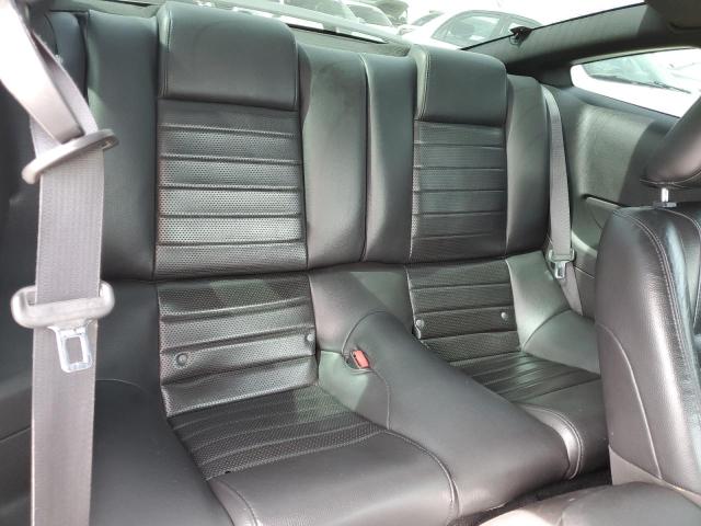 2008 Ford Mustang Gt VIN: 1ZVHT82H585151178 Lot: 57143894