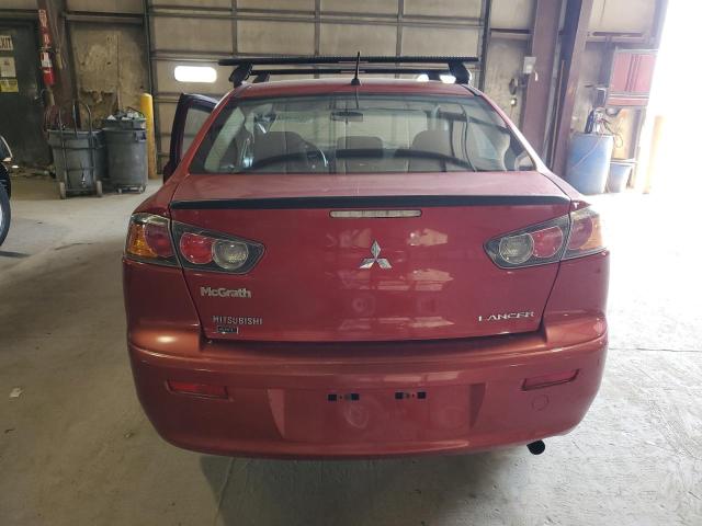 2012 Mitsubishi Lancer Se VIN: JA32V2FW4CU021415 Lot: 59553314