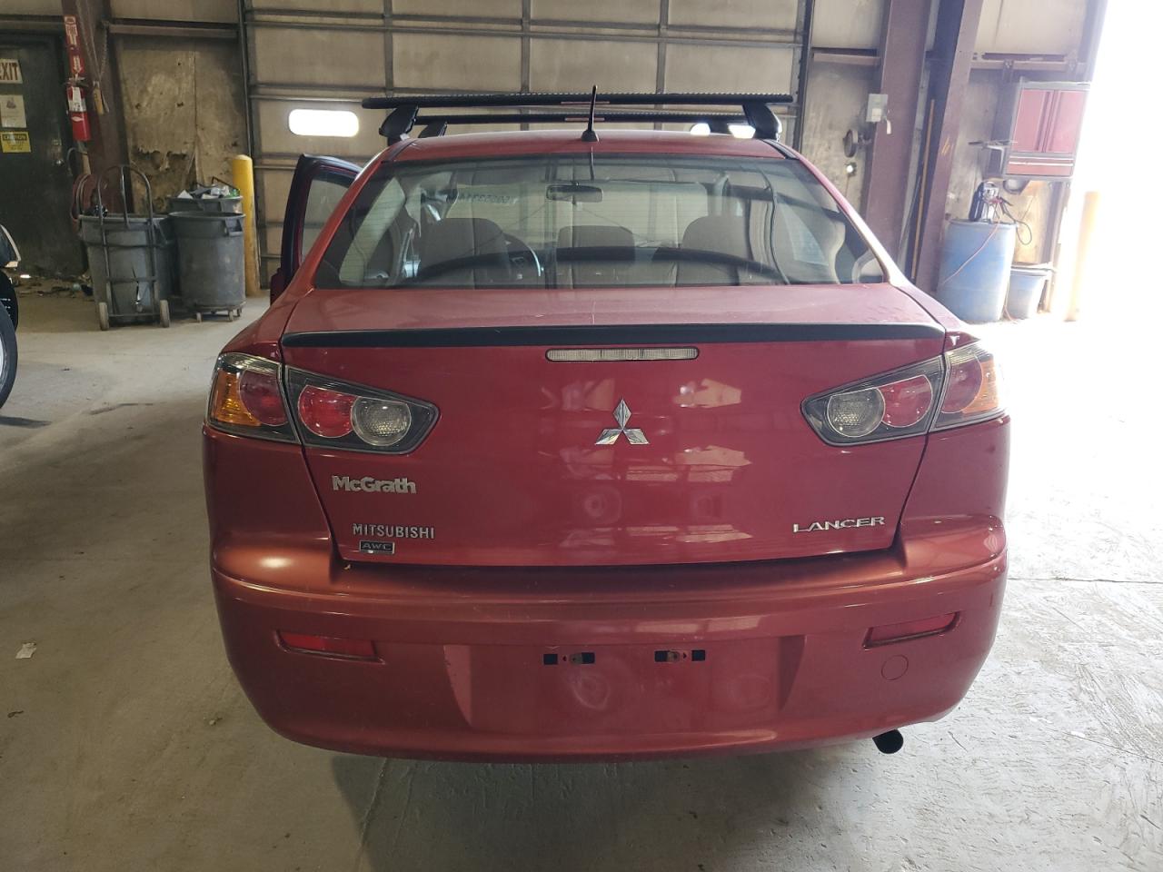 JA32V2FW4CU021415 2012 Mitsubishi Lancer Se