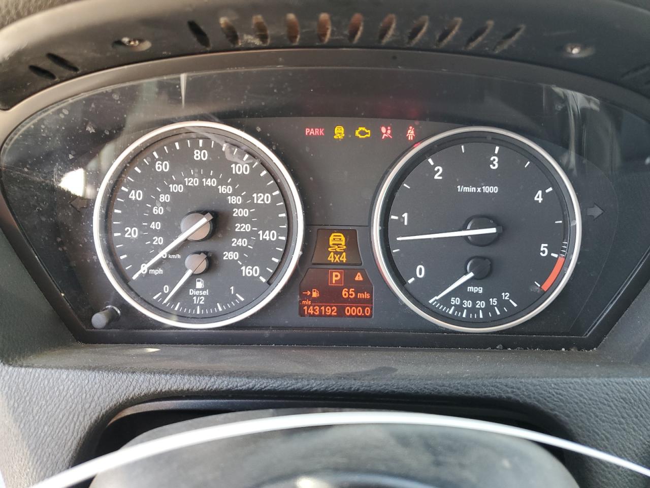 5UXZW0C59BL656047 2011 BMW X5 xDrive35D