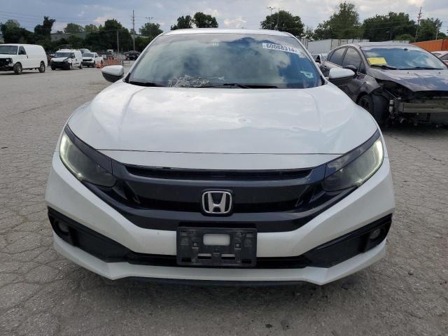 VIN 19XFC2F89KE012409 2019 Honda Civic, Sport no.5