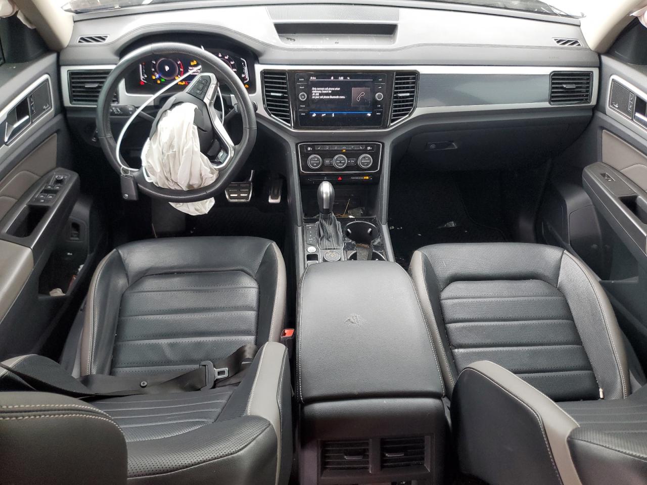 1V2FR2CAXNC520968 2022 Volkswagen Atlas Sel Premium R-Line