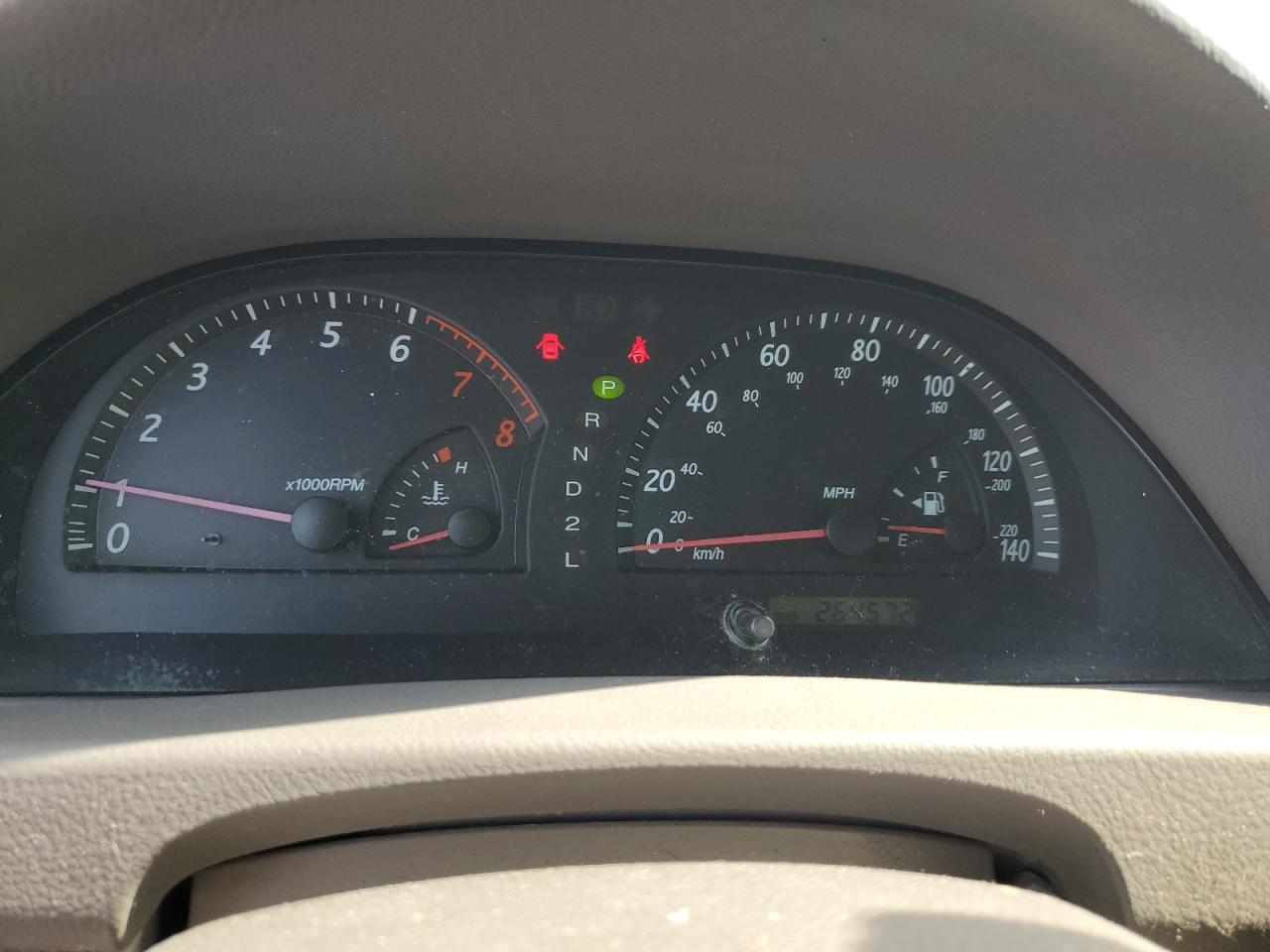 4T1BE32KX3U682792 2003 Toyota Camry Le