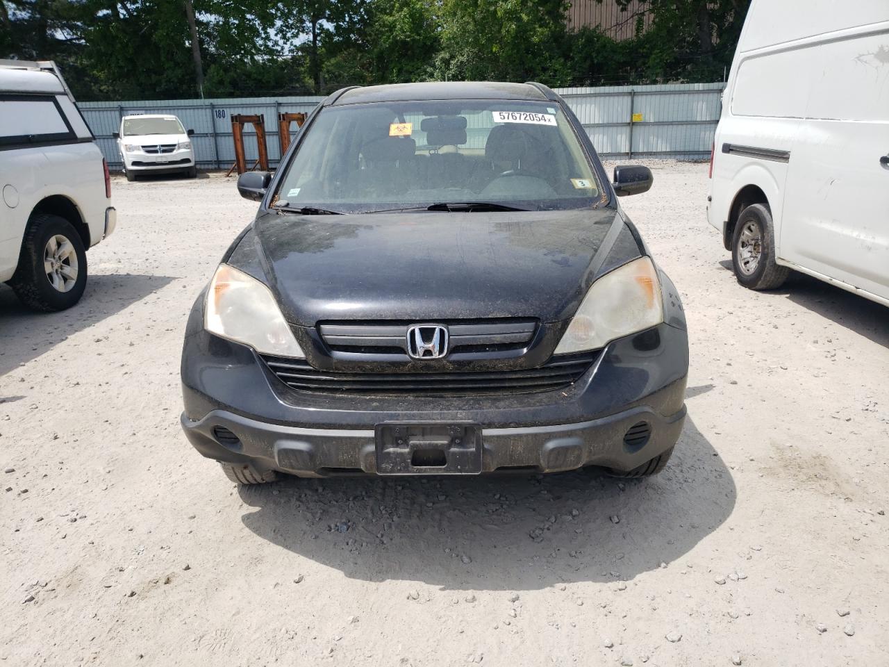 JHLRE48358C070458 2008 Honda Cr-V Lx