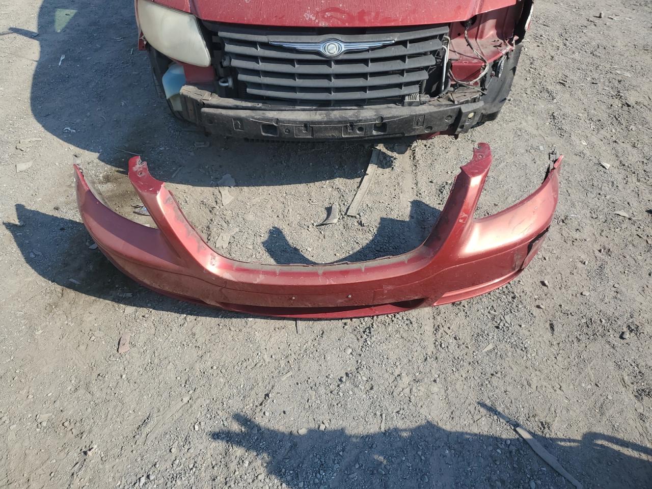 1A4GP45R76B619274 2006 Chrysler Town & Country