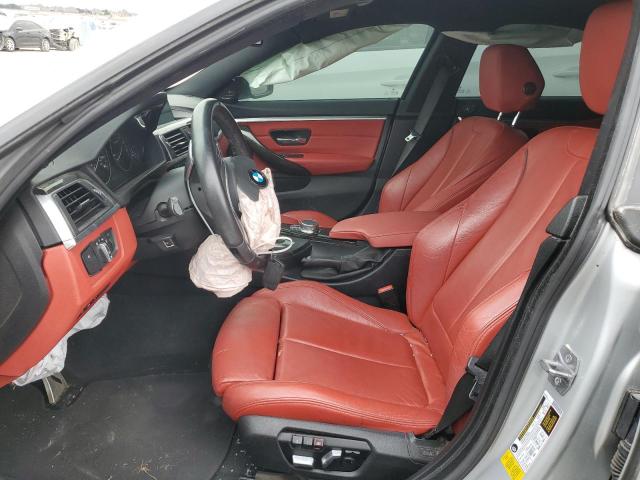 2019 BMW 440I Gran Coupe VIN: WBA4J5C56KBM65700 Lot: 55523974