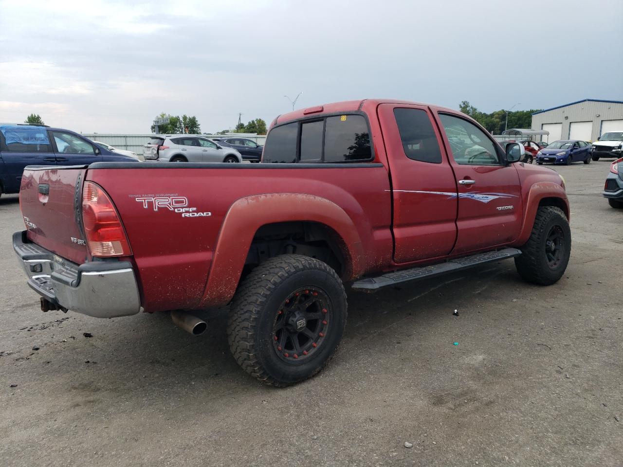 5TEUU42N65Z099064 2005 Toyota Tacoma Access Cab