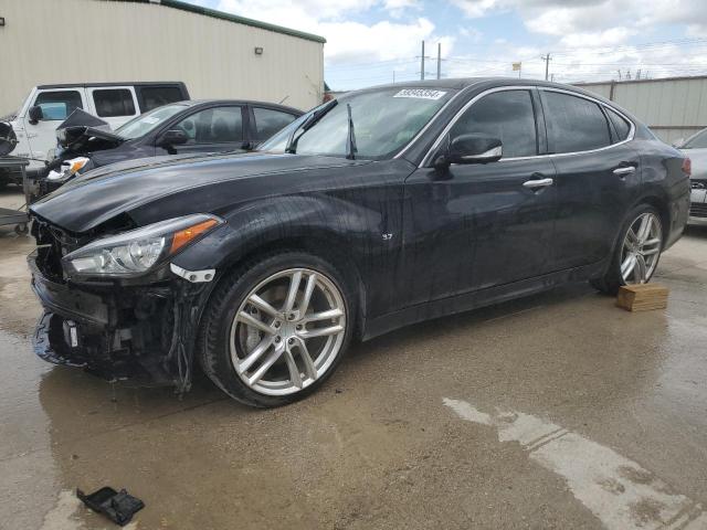 2015 Infiniti Q70 3.7 VIN: JN1BY1APXFM541189 Lot: 59345354