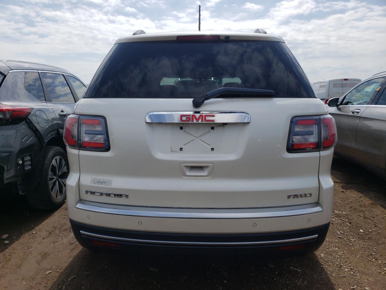 1GKKVRKD4EJ220665 2014 GMC Acadia Slt-1