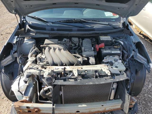 2014 Nissan Versa S VIN: 3N1CN7AP5EK464178 Lot: 59947504