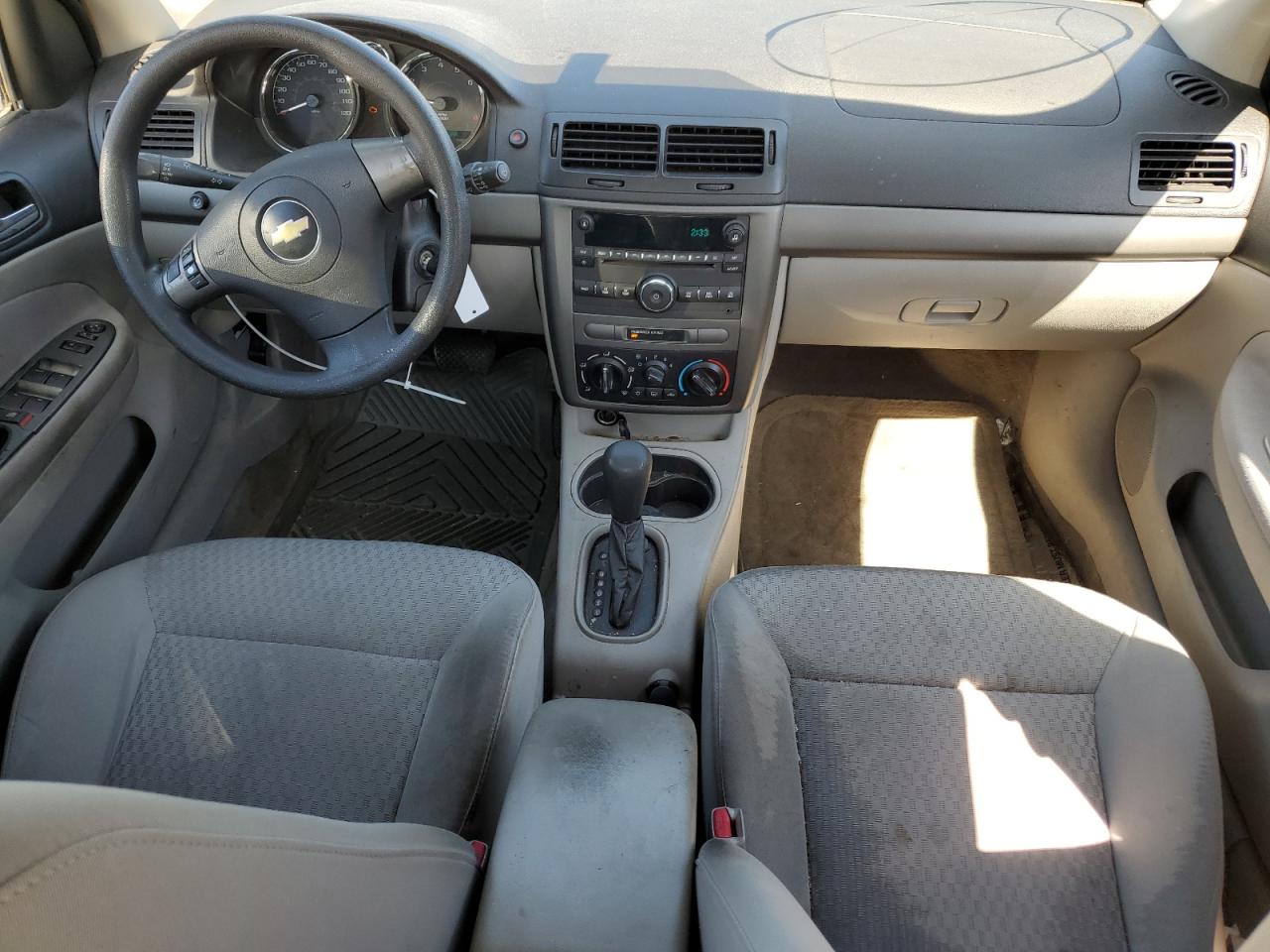 1G1AT58H897267158 2009 Chevrolet Cobalt Lt