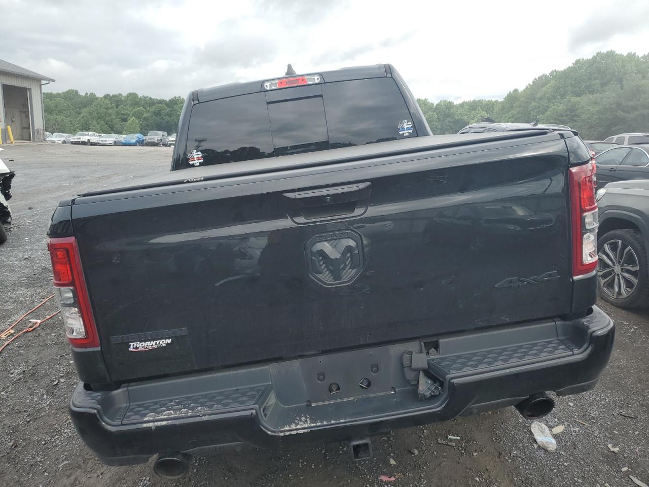 1C6SRFFT1LN102067 2020 Ram 1500 Big Horn/Lone Star