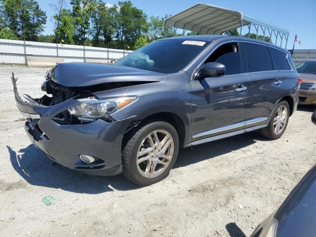 2013 Infiniti Jx35 VIN: 5N1AL0MM1DC312269 Lot: 58332684