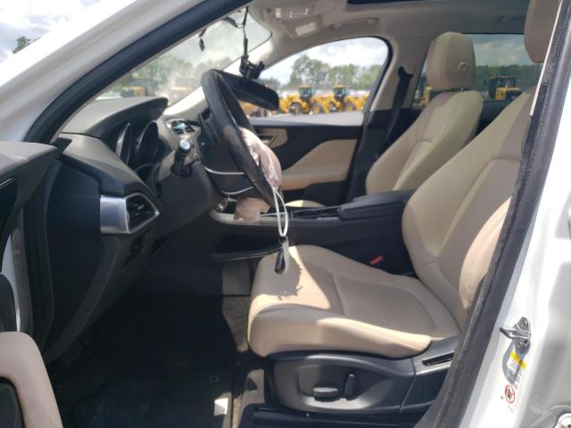 2017 JAGUAR F-PACE PRE - SADCJ2BV0HA098004