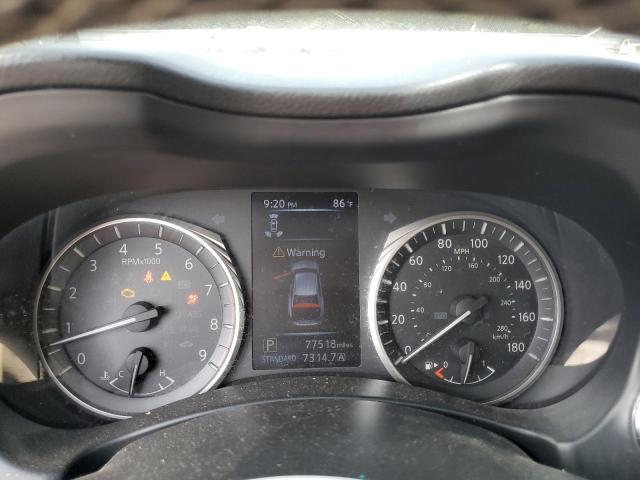 2021 Infiniti Q50 Luxe VIN: JN1EV7BP4MM700857 Lot: 60374424