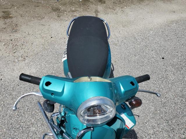 2013 VESPA LX 150IE ZAPM688FXD5003115