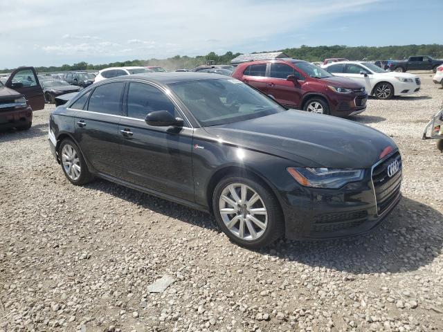 2015 Audi A6 Prestige VIN: WAUHGAFC6FN002267 Lot: 57523204