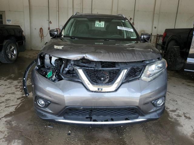 2015 Nissan Rogue S VIN: 5N1AT2MV7FC800178 Lot: 58676804