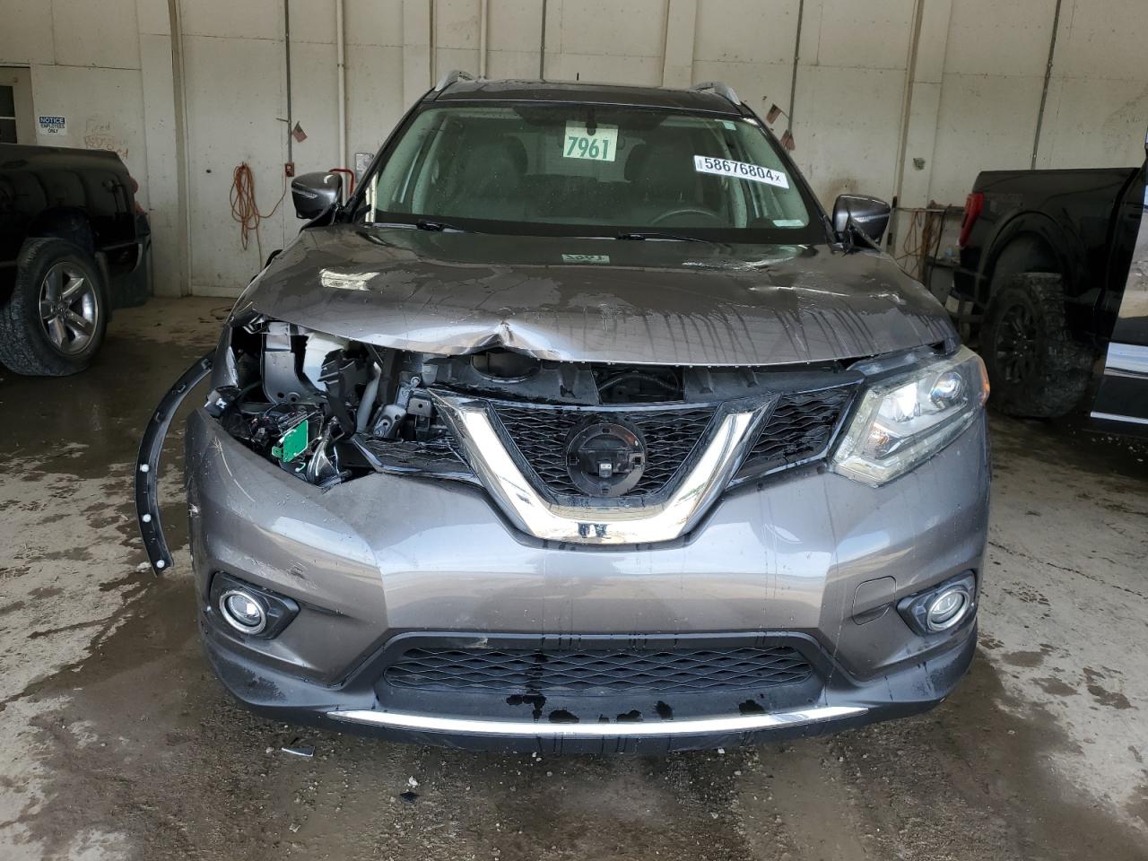 5N1AT2MV7FC800178 2015 Nissan Rogue S