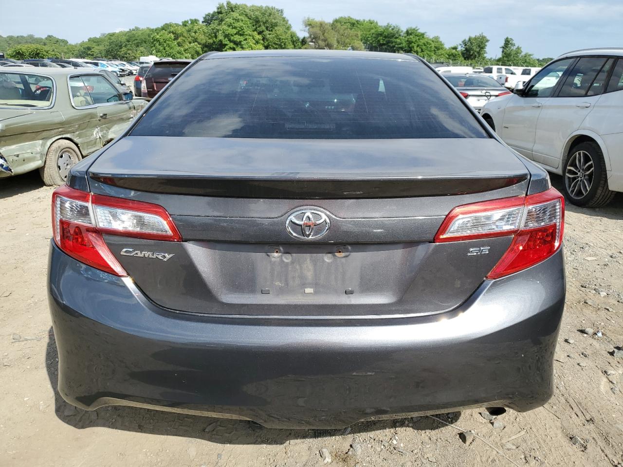 4T1BF1FKXEU727163 2014 Toyota Camry L