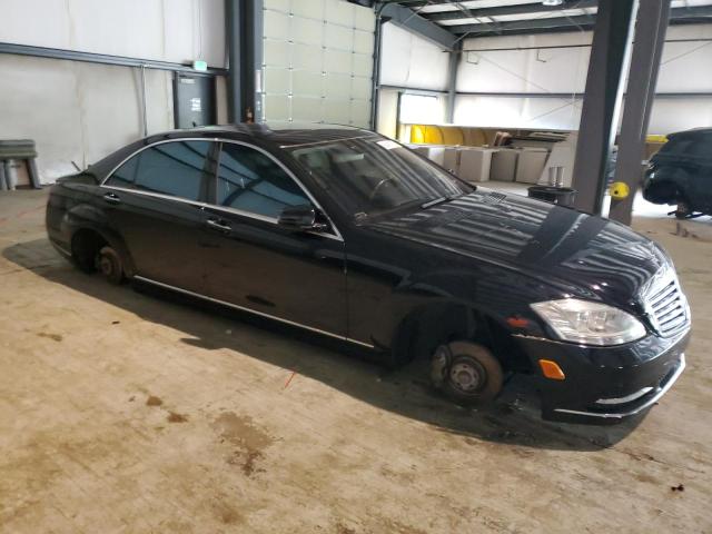 2010 Mercedes-Benz S 550 4Matic VIN: WDDNG8GB4AA324285 Lot: 60491974