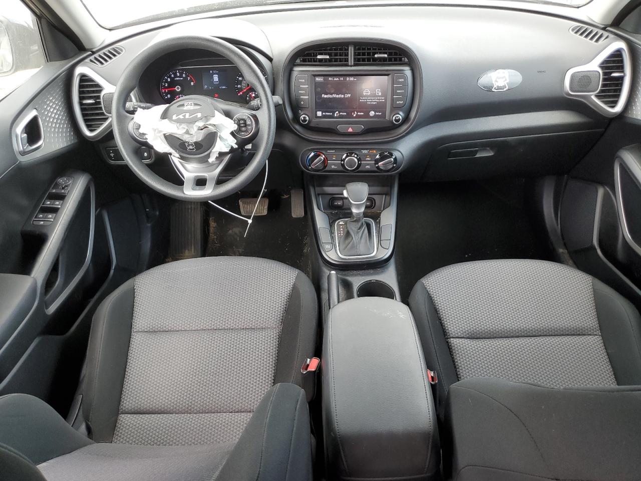 KNDJ23AU9N7172561 2022 Kia Soul Lx