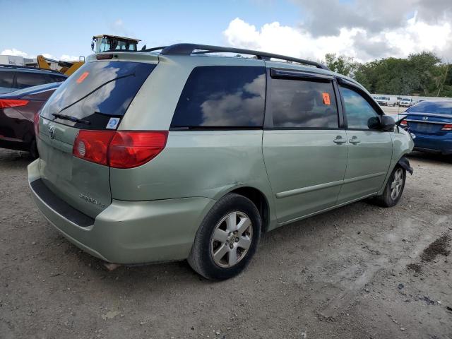 2007 Toyota Sienna Ce VIN: 5TDZK23C17S071363 Lot: 58624204